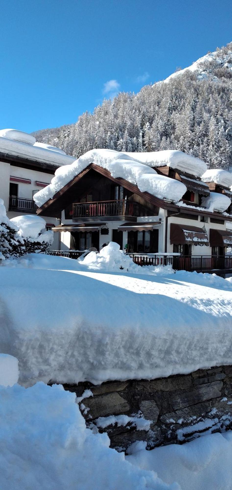 Albergo Martinet ヴェルナンテ エクステリア 写真