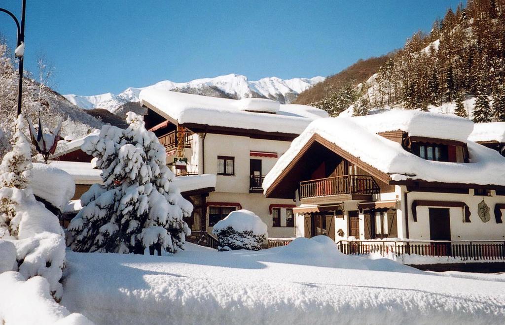 Albergo Martinet ヴェルナンテ エクステリア 写真