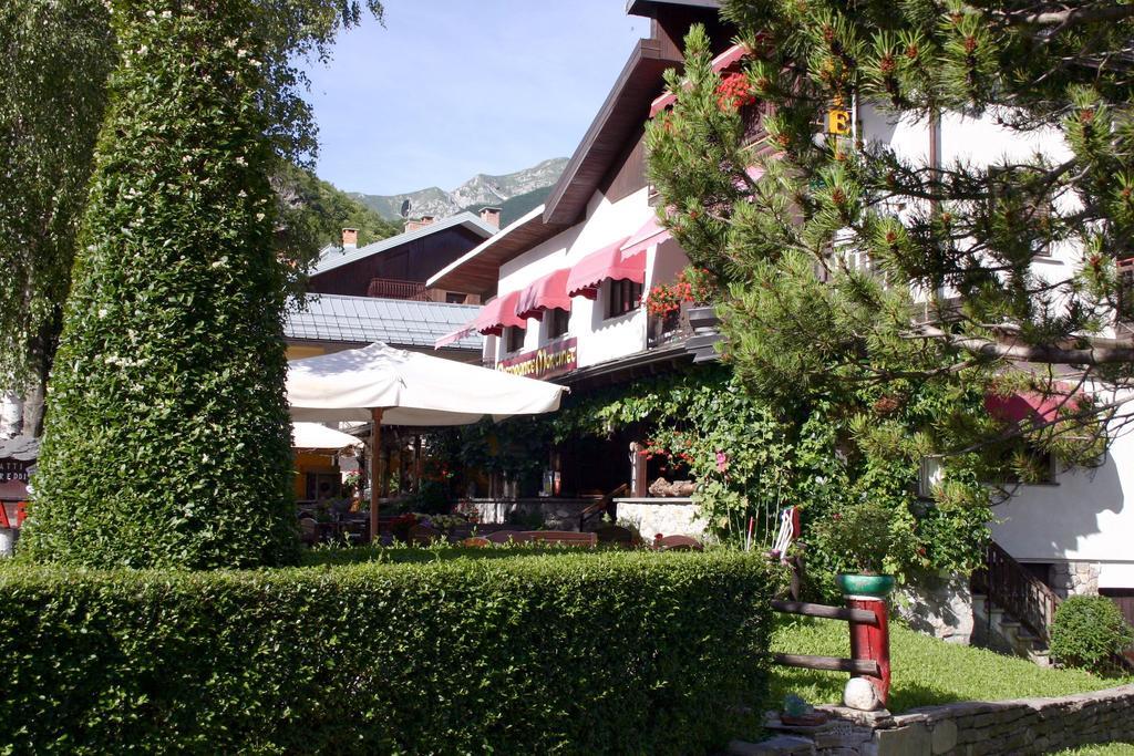 Albergo Martinet ヴェルナンテ エクステリア 写真