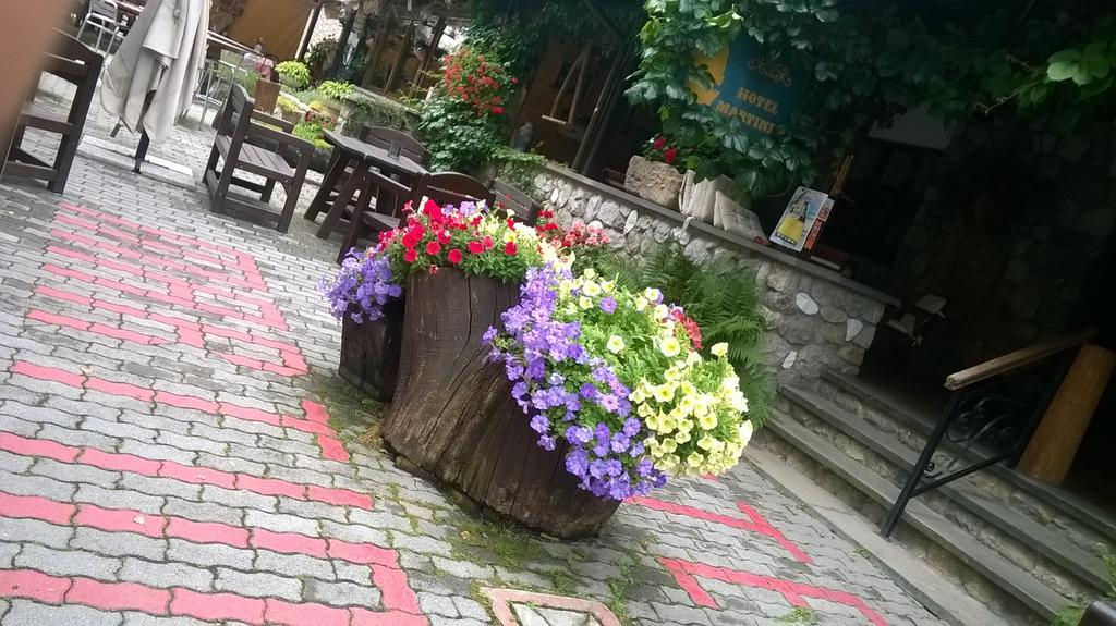 Albergo Martinet ヴェルナンテ エクステリア 写真