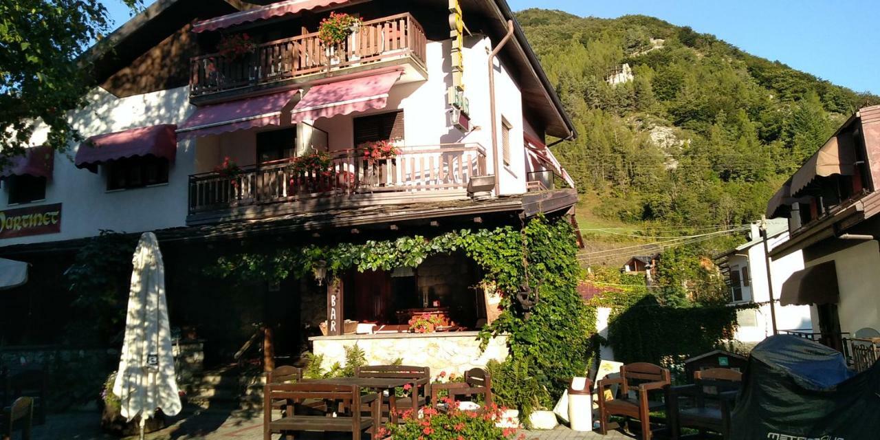 Albergo Martinet ヴェルナンテ エクステリア 写真